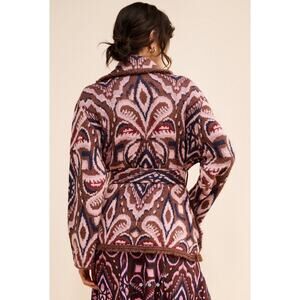 FARM Rio Multicolor Patterned Cardigan